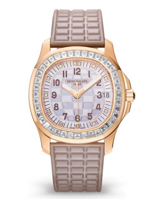 Buy Patek Philippe Aquanaut Luce Haute Joaillerie Watch 5072R-001 Price